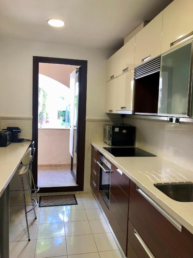 Medina De Banus Marbella公寓 外观 照片