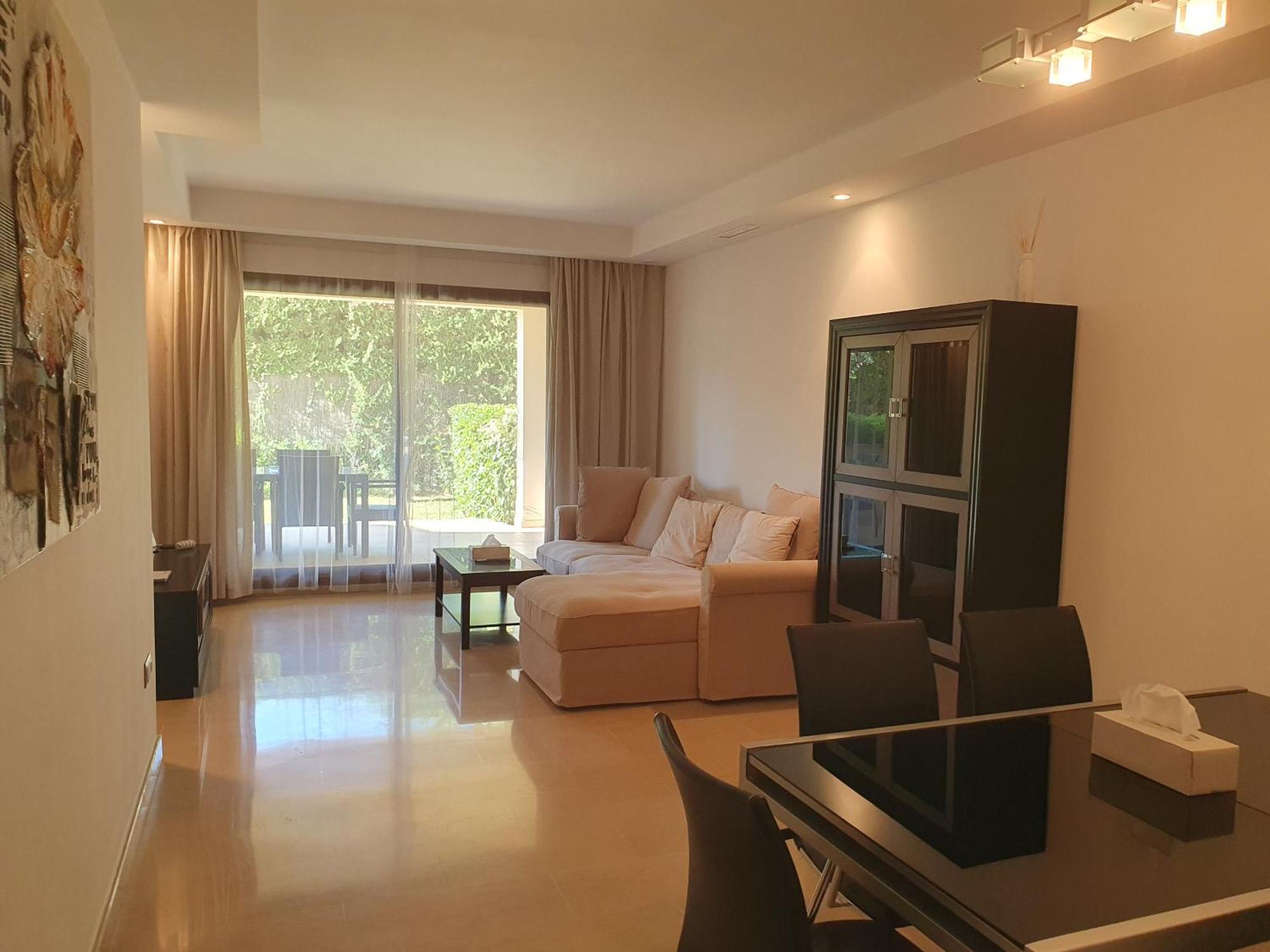 Medina De Banus Marbella公寓 外观 照片