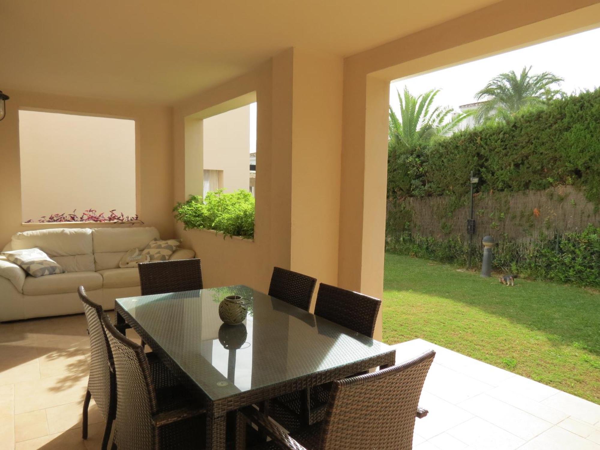 Medina De Banus Marbella公寓 外观 照片