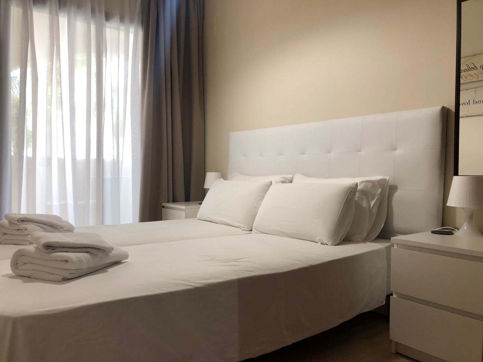 Medina De Banus Marbella公寓 外观 照片