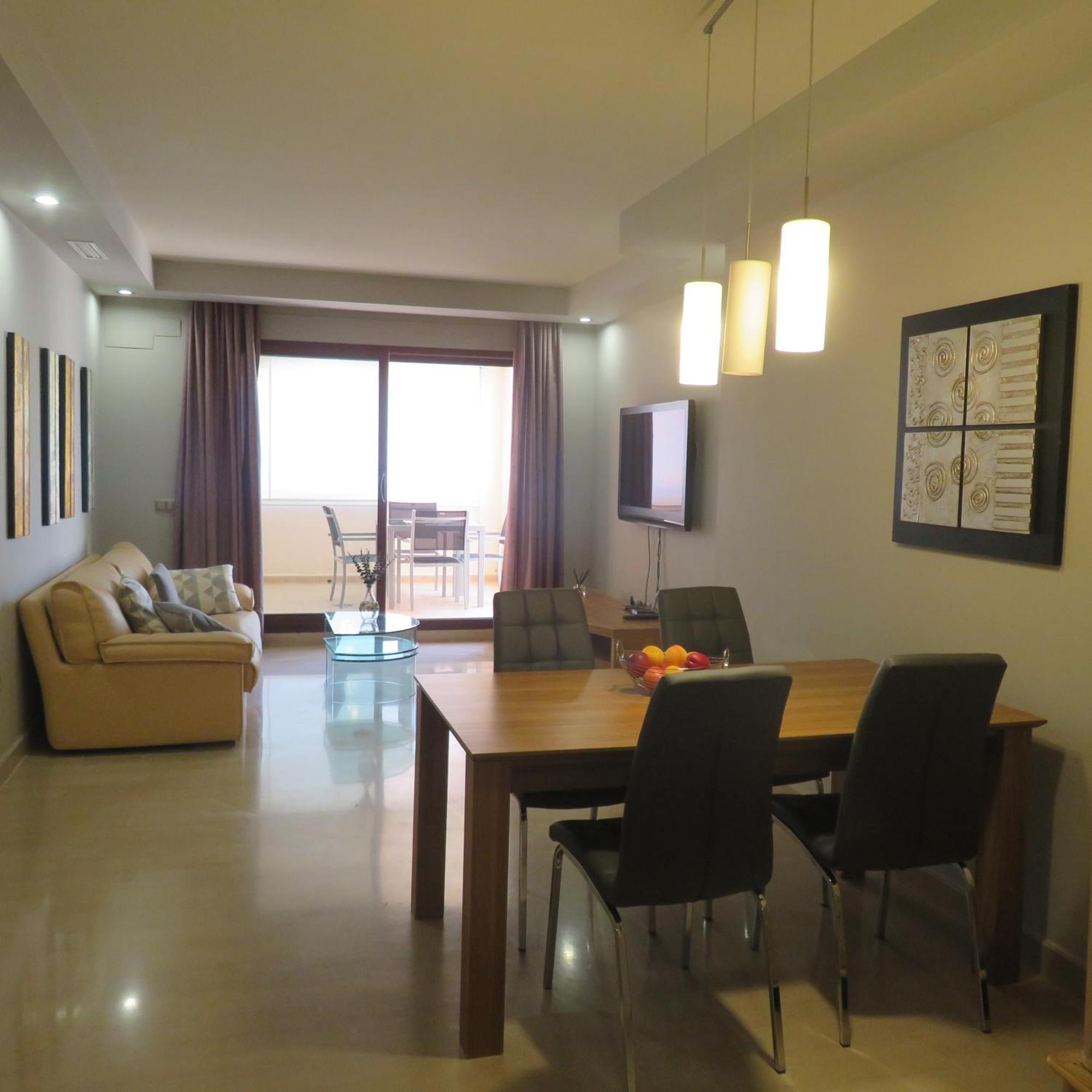 Medina De Banus Marbella公寓 外观 照片