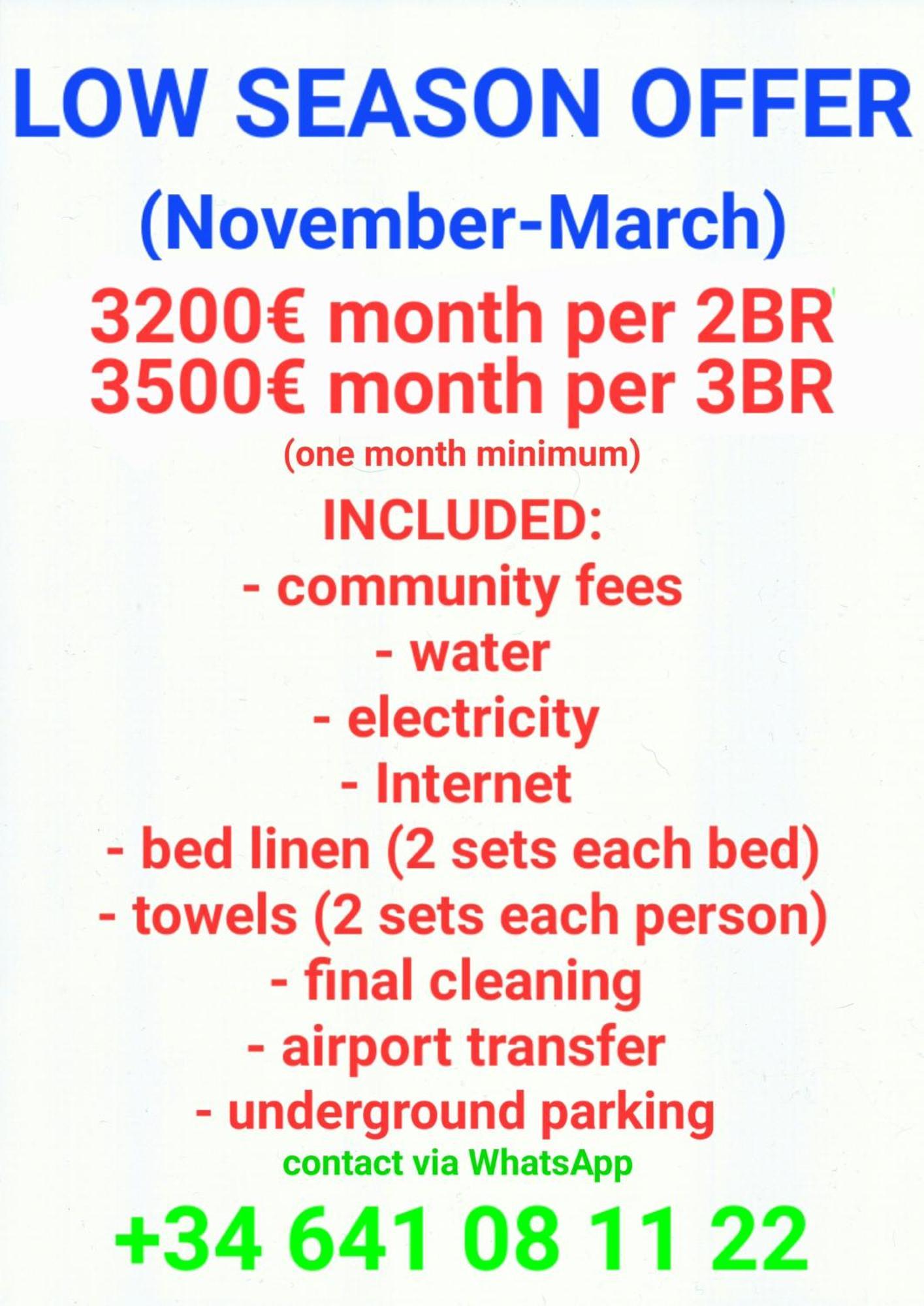 Medina De Banus Marbella公寓 外观 照片